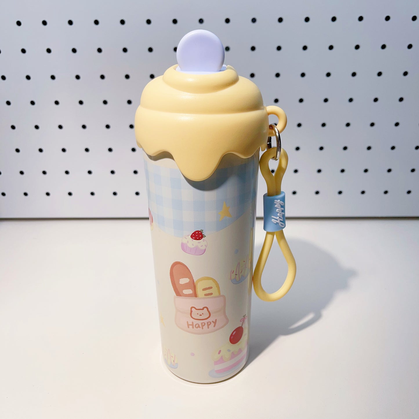 Cute thermos cup