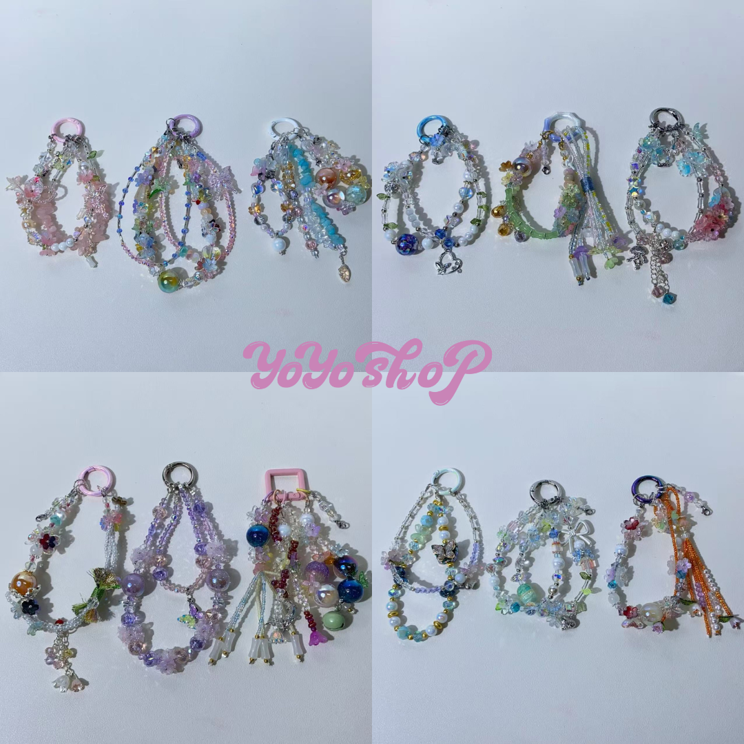 Key Chain Lucky Bags - Open inLive