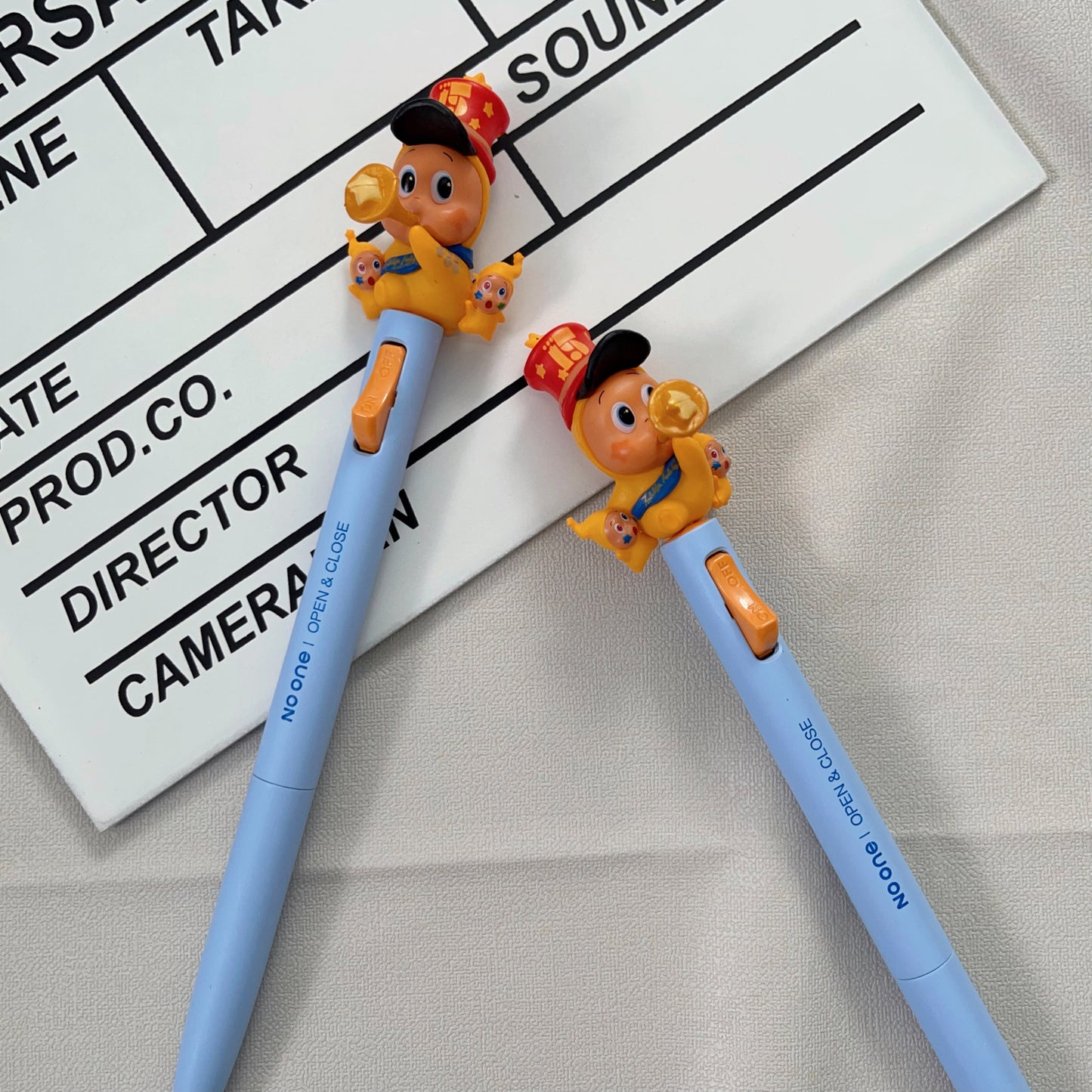 Handcrafted custom DIY high-appeartion-level cute and adorable pen, creative and trendy pen