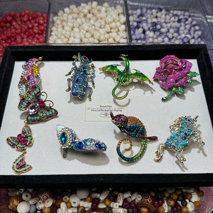 Diamond Beads Lucky Bags for DIY- TikTok Live Opening