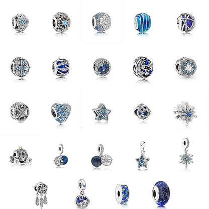[new matching game rules]  Pandora bead and Spacer Bead Lucky Bags - Open in Live