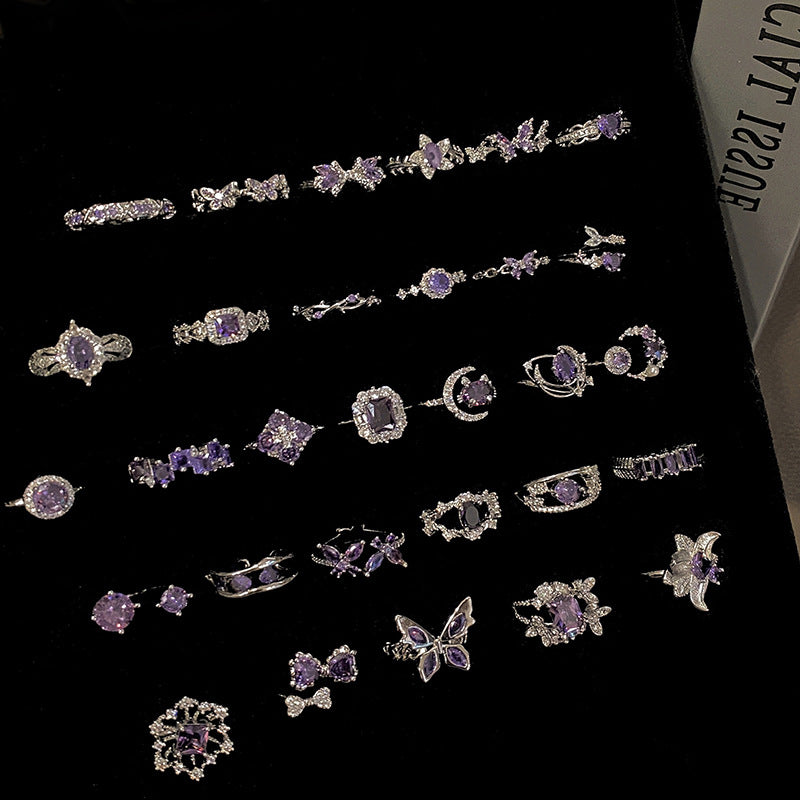 Chic Daily Rings Lucky Bags - Open inLive