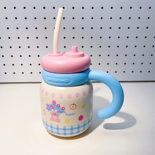 Cute thermos cup