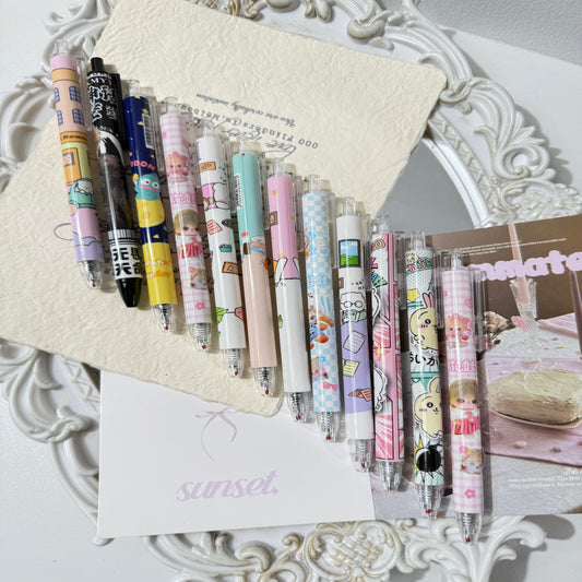 Kawaii Pen Lucky Bag