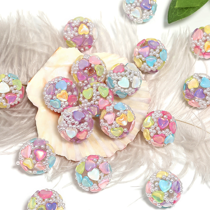 [new matching game rules] Bling Beads Lucky Bags - Open in Live