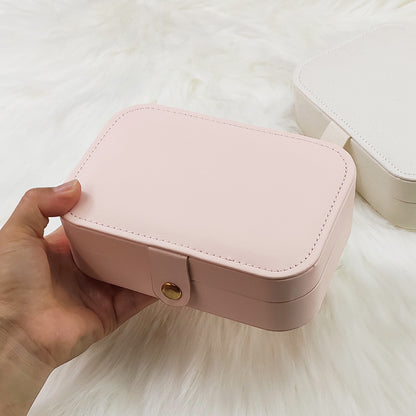Jewelry storage box