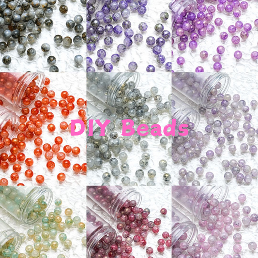 Glass beads mix 💕 supermix-Tiktok live