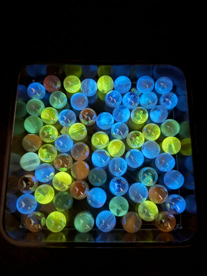💕 New  Luminous Acrylic Beads Lucky Bags - Open In Live