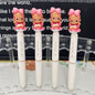Handcrafted custom DIY high-appeartion-level cute and adorable pen, creative and trendy pen