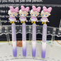 Handcrafted custom DIY high-appeartion-level cute and adorable pen, creative and trendy pen