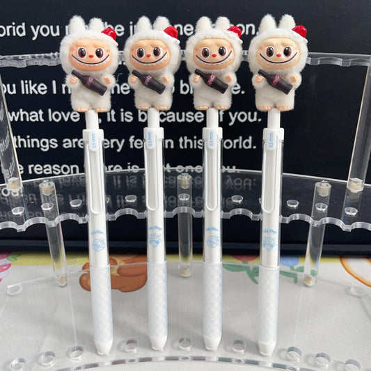 Handcrafted custom DIY high-appeartion-level cute and adorable pen, creative and trendy pen