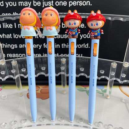 Handcrafted custom DIY high-appeartion-level cute and adorable pen, creative and trendy pen