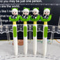 Handcrafted custom DIY high-appeartion-level cute and adorable pen, creative and trendy pen