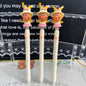 Handcrafted custom DIY high-appeartion-level cute and adorable pen, creative and trendy pen