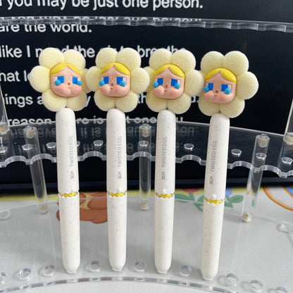 Handcrafted custom DIY high-appeartion-level cute and adorable pen, creative and trendy pen