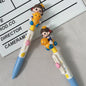 Handcrafted custom DIY high-appeartion-level cute and adorable pen, creative and trendy pen
