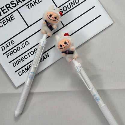 Handcrafted custom DIY high-appeartion-level cute and adorable pen, creative and trendy pen