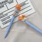 Handcrafted custom DIY high-appeartion-level cute and adorable pen, creative and trendy pen