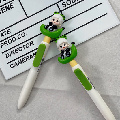 Handcrafted custom DIY high-appeartion-level cute and adorable pen, creative and trendy pen