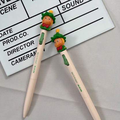 Handcrafted custom DIY high-appeartion-level cute and adorable pen, creative and trendy pen