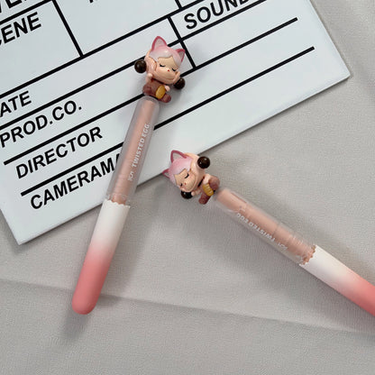Handcrafted custom DIY high-appeartion-level cute and adorable pen, creative and trendy pen
