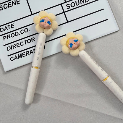 Handcrafted custom DIY high-appeartion-level cute and adorable pen, creative and trendy pen