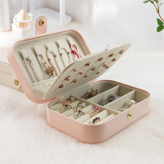 Jewelry storage box