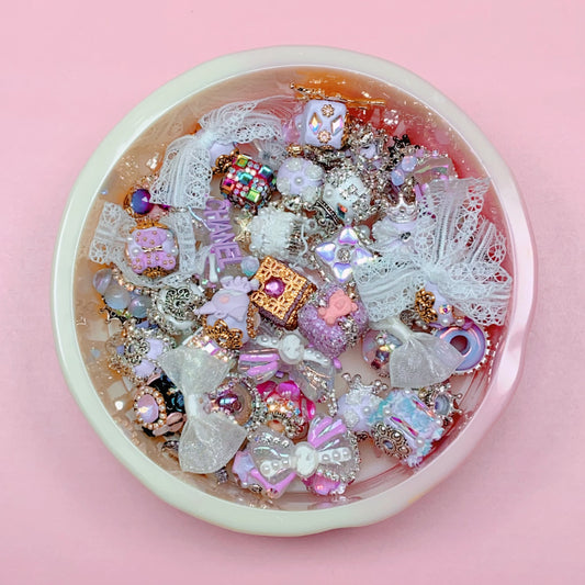 Beaded pen beads Lucky Bags - Open inLive