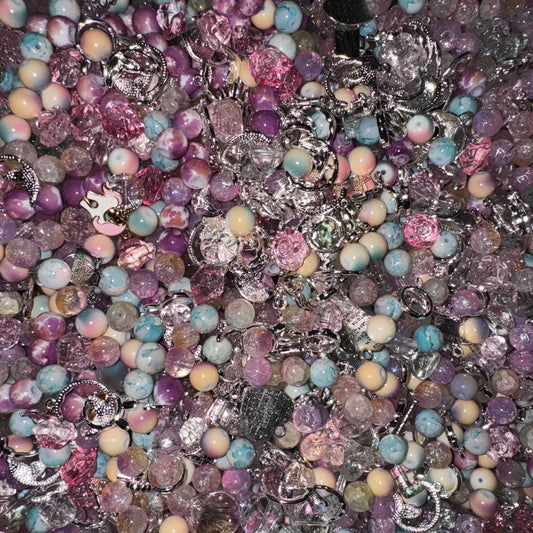 💞[new game]  DIY Glass Beads Lucky Bags - Open In Live