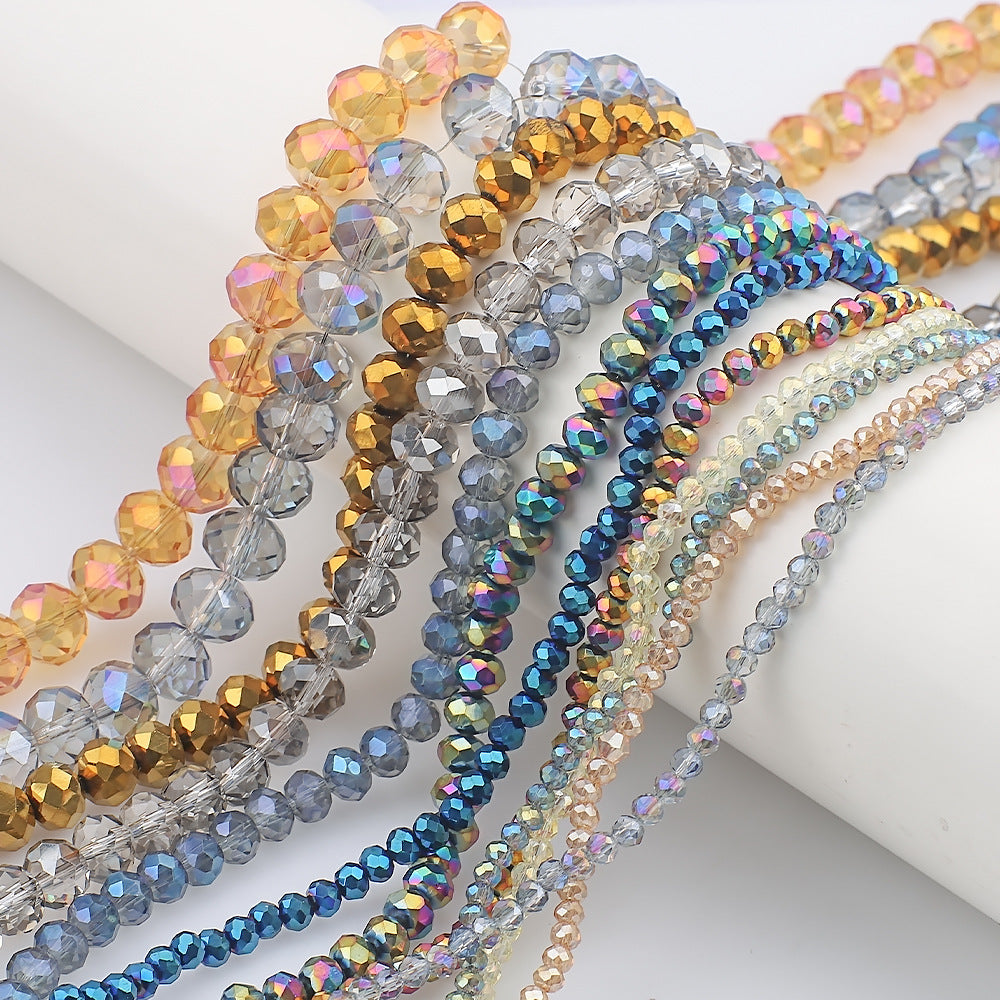 💕[new matching game rules]Bling Glass Crystal Beads Lucky Bags -- Open in Live