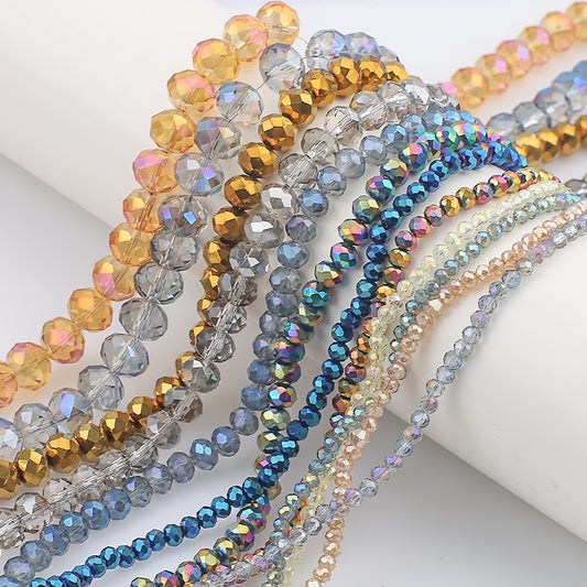 💕[new matching game rules]Bling Glass Crystal Beads Lucky Bags -- Open in Live